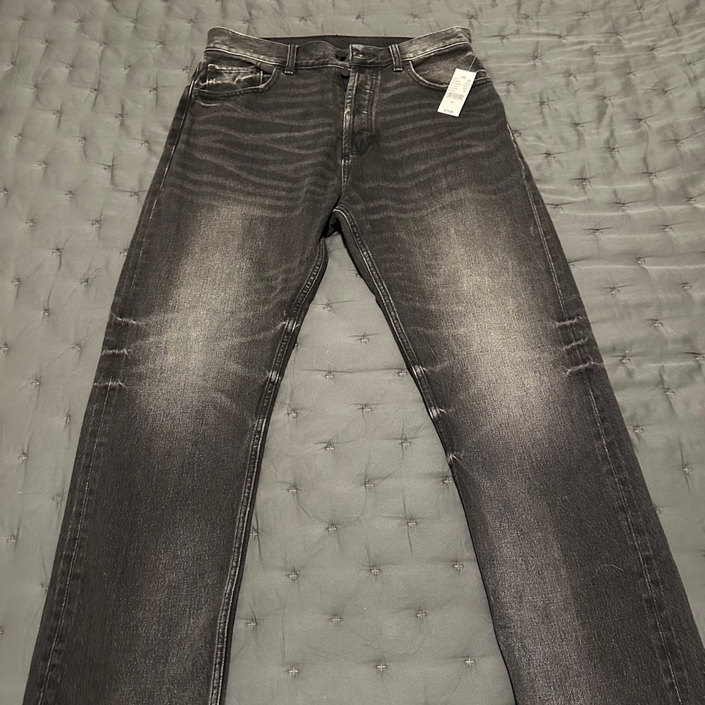 Didn’t fit, fear of god essentials brand